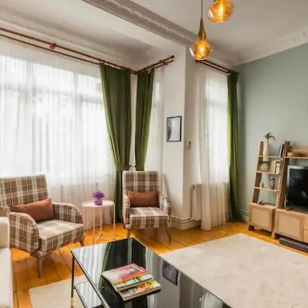 Apartment Yakininda Istanbul