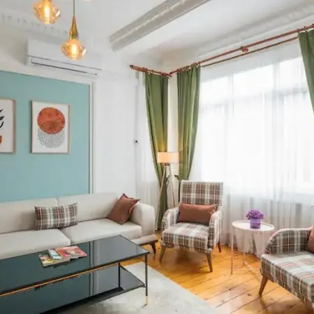 Yakininda Apartment *