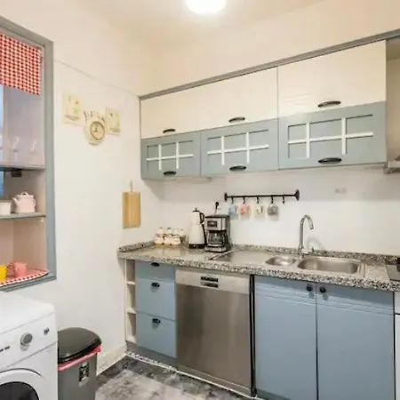 Apartment Yakininda Istanbul