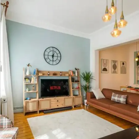 Yakininda Apartment