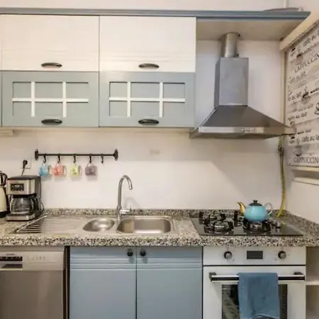 Apartment Yakininda