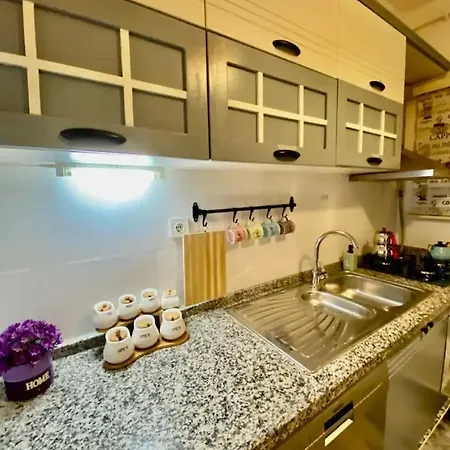 Apartment Yakininda Istanbul