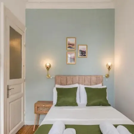Apartment Yakininda